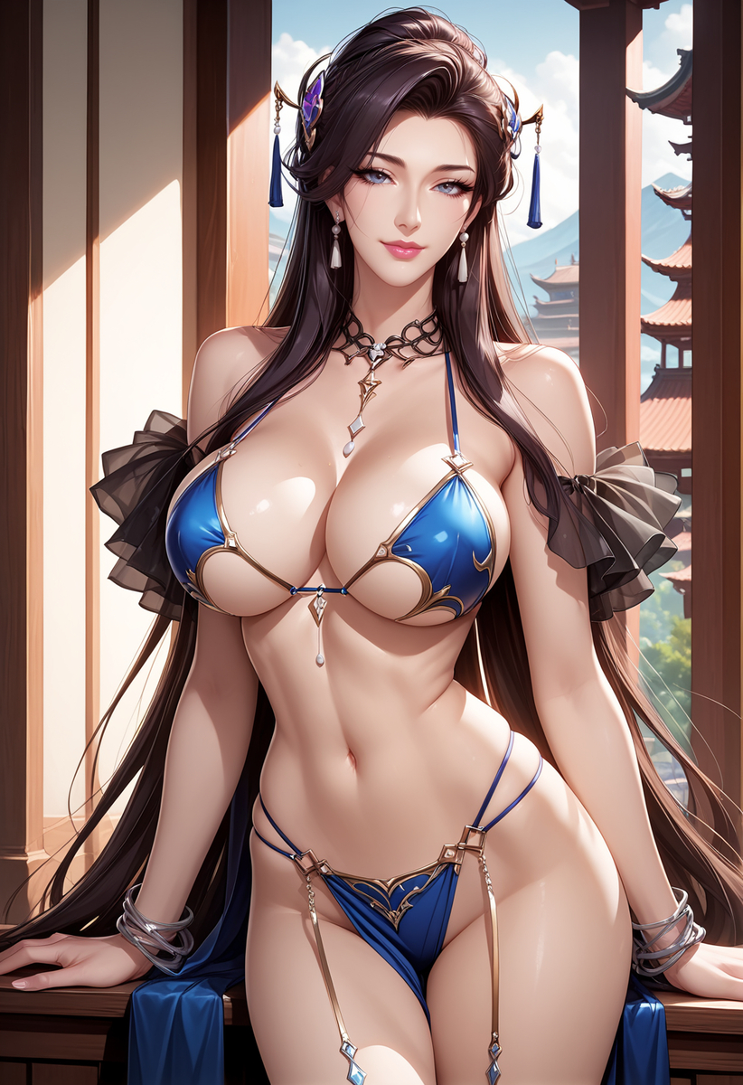 图片[27]-妃英理 Eri Kisaki-pixiv插画-作品交流服务