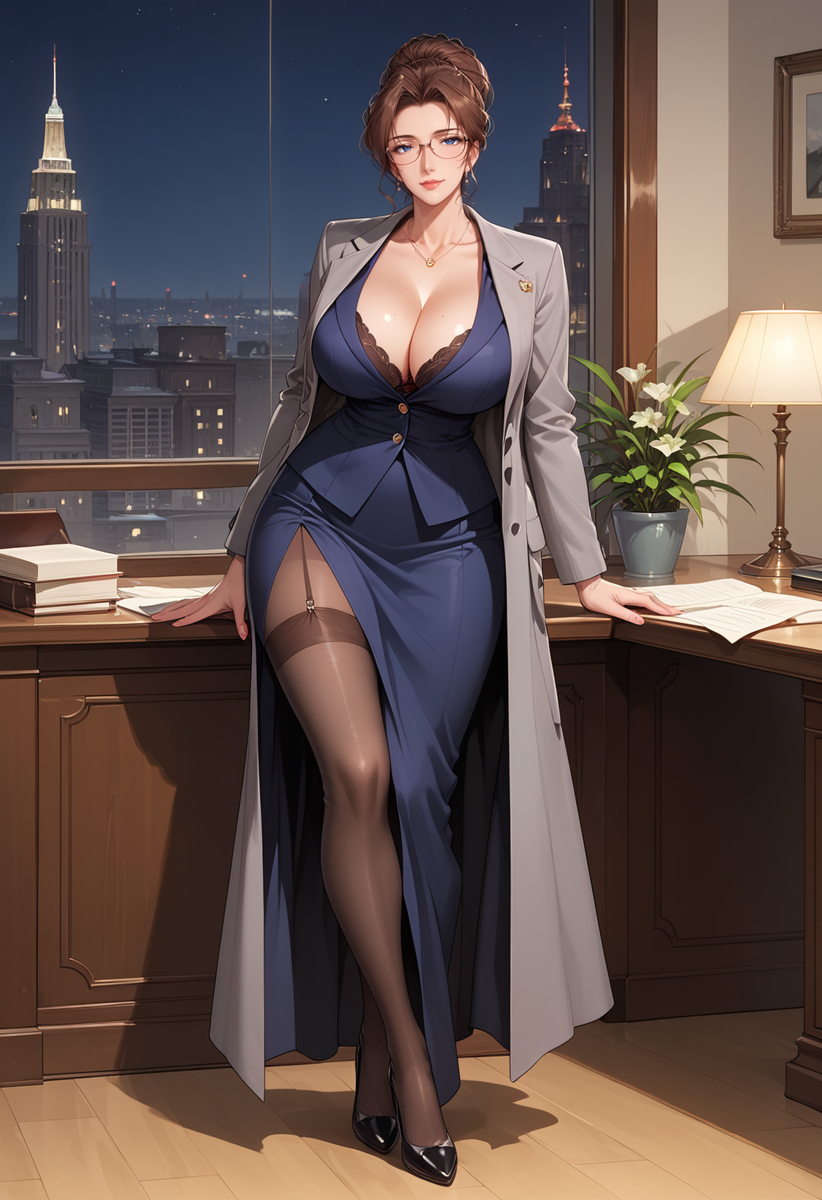 妃英理 Eri Kisaki-pixiv插画-作品交流服务