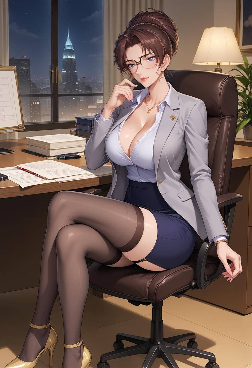 图片[5]-妃英理 Eri Kisaki-pixiv插画-作品交流服务