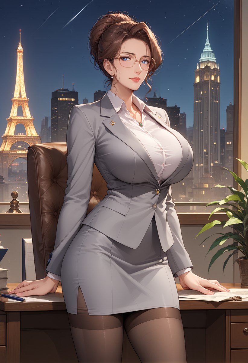 图片[7]-妃英理 Eri Kisaki-pixiv插画-作品交流服务