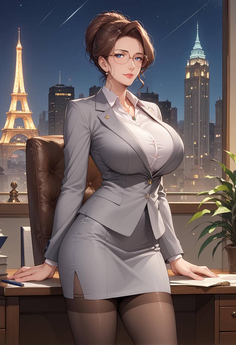 图片[7]-妃英理 Eri Kisaki-pixiv插画-作品交流服务