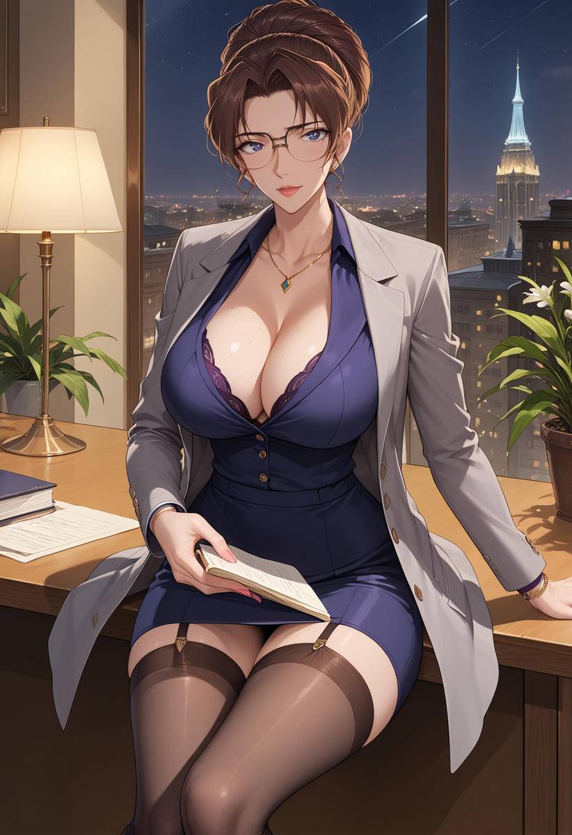 图片[10]-妃英理 Eri Kisaki-pixiv插画-作品交流服务