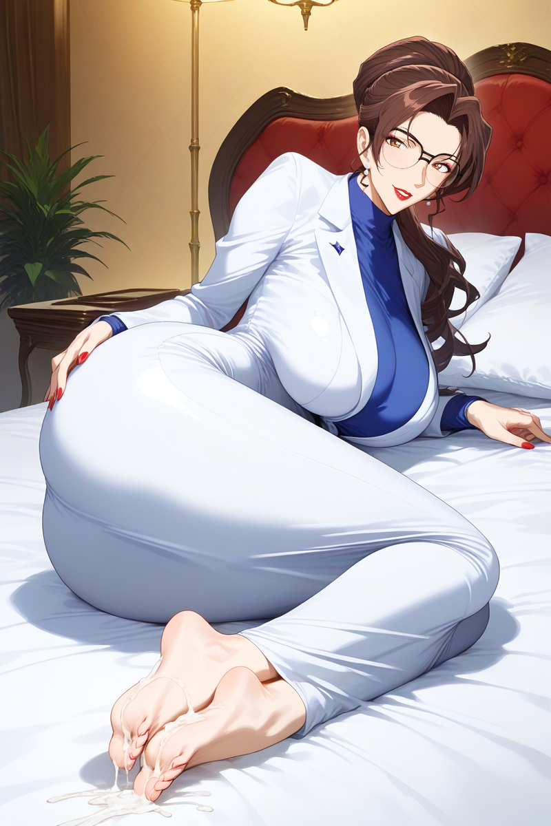 图片[5]-妃英理 Eri Kisaki-pixiv插画-作品交流服务