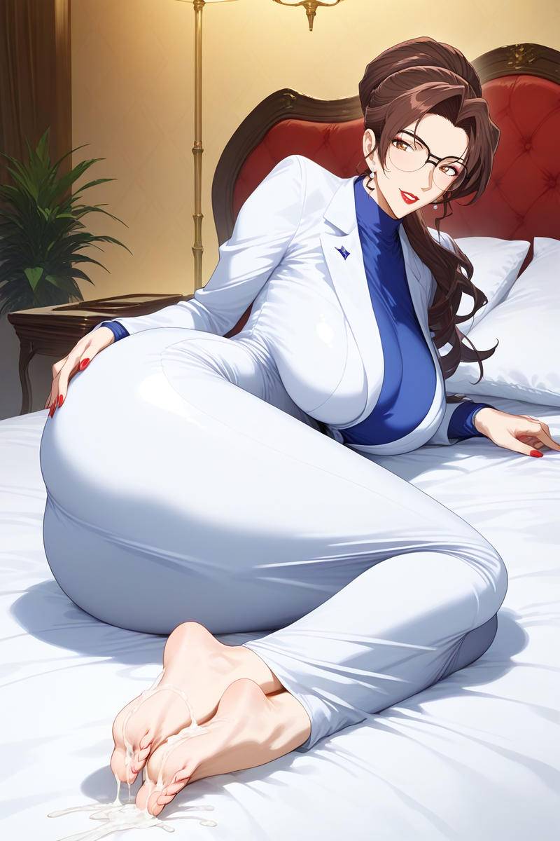 图片[5]-妃英理 Eri Kisaki-pixiv插画-作品交流服务