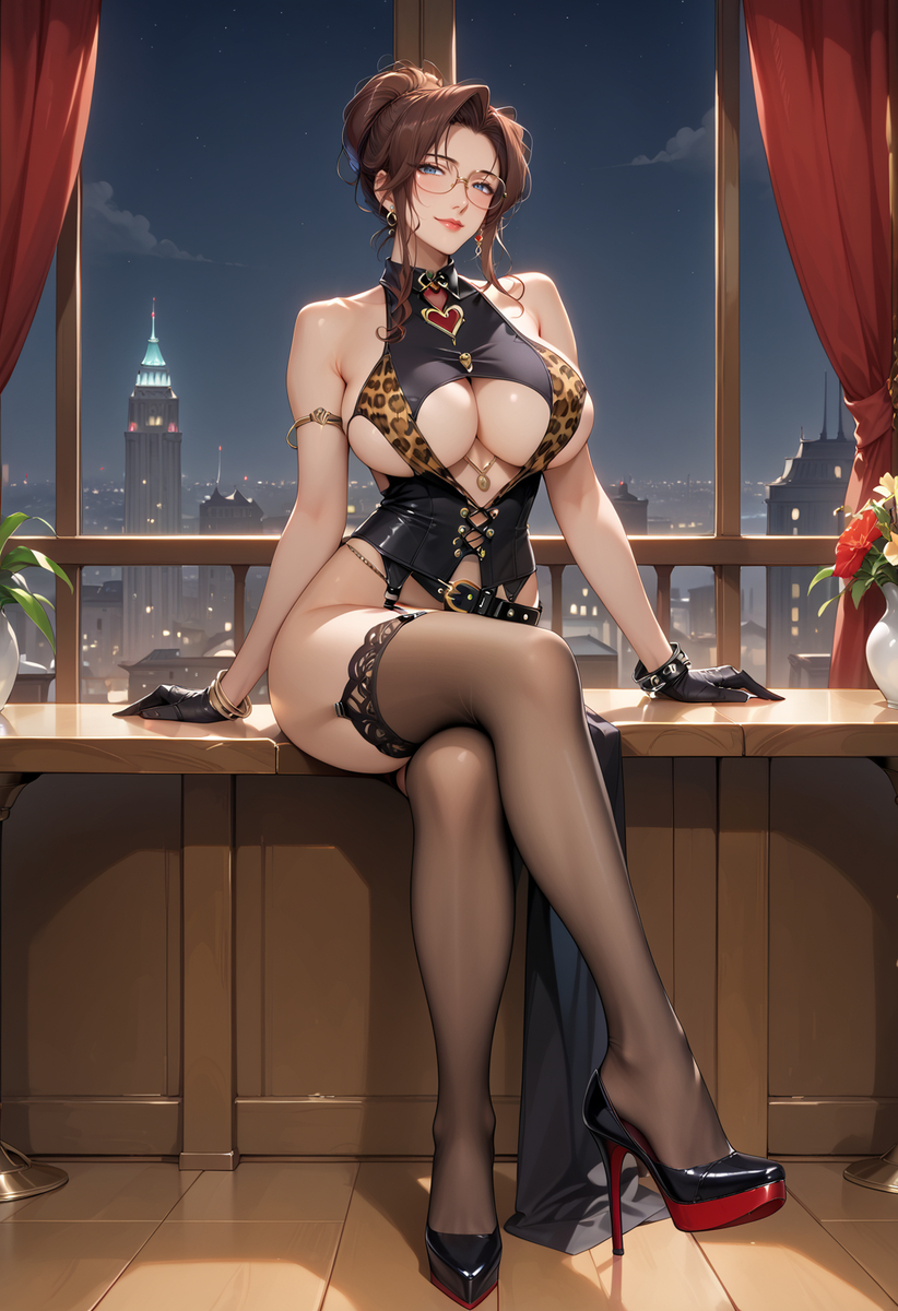 图片[6]-妃英理 Eri Kisaki-pixiv插画-作品交流服务