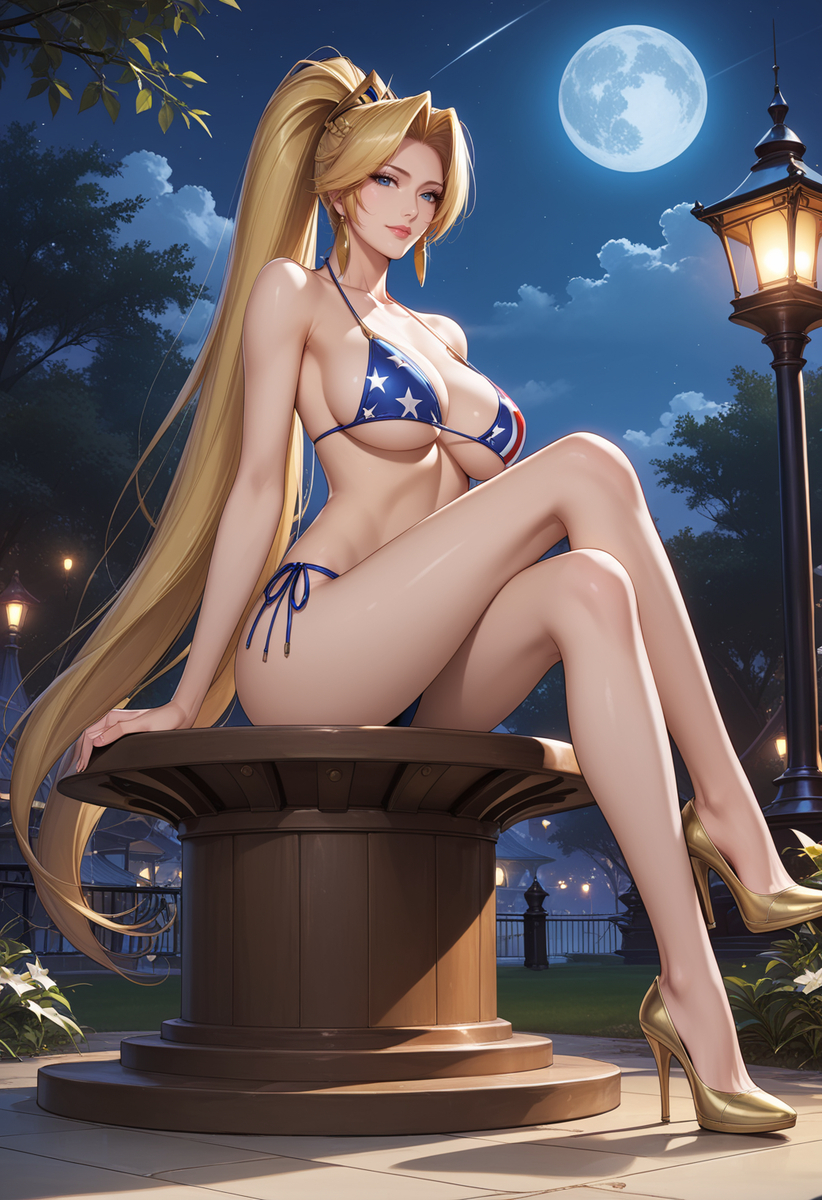 エレナ  Helena-pixiv插画-作品交流服务