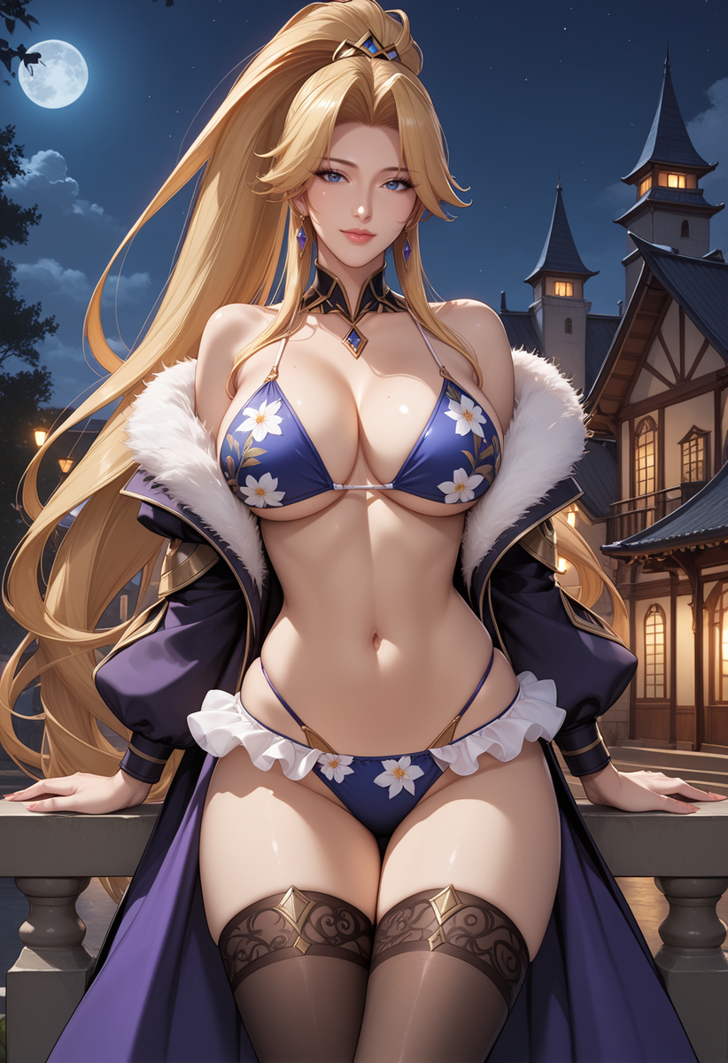 图片[14]-エレナ  Helena-pixiv插画-作品交流服务