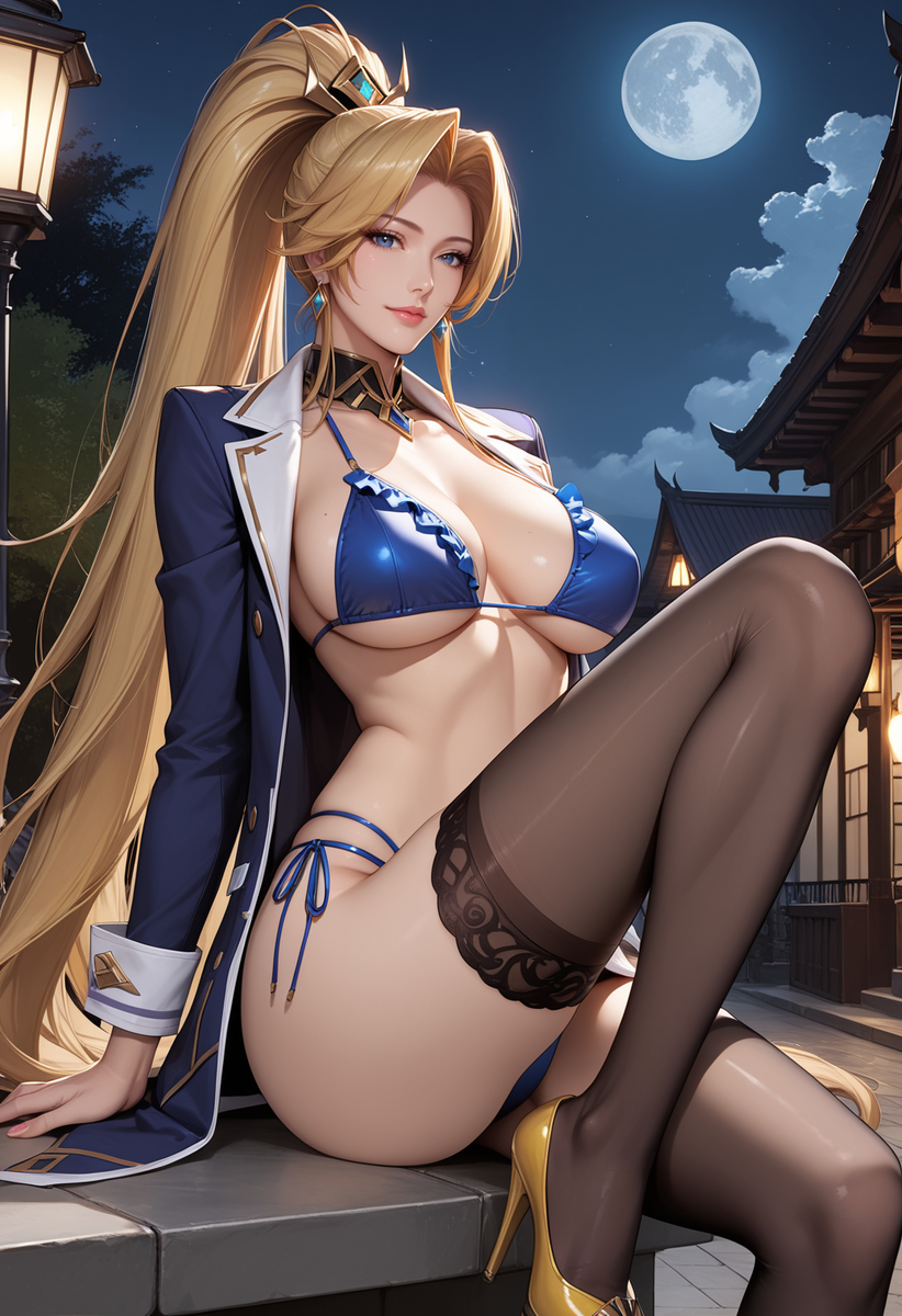 图片[20]-エレナ  Helena-pixiv插画-作品交流服务