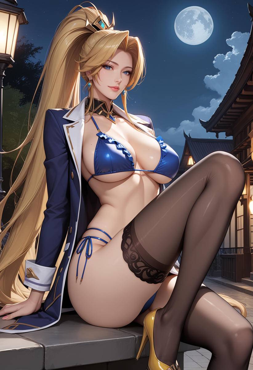 图片[20]-エレナ  Helena-pixiv插画-作品交流服务