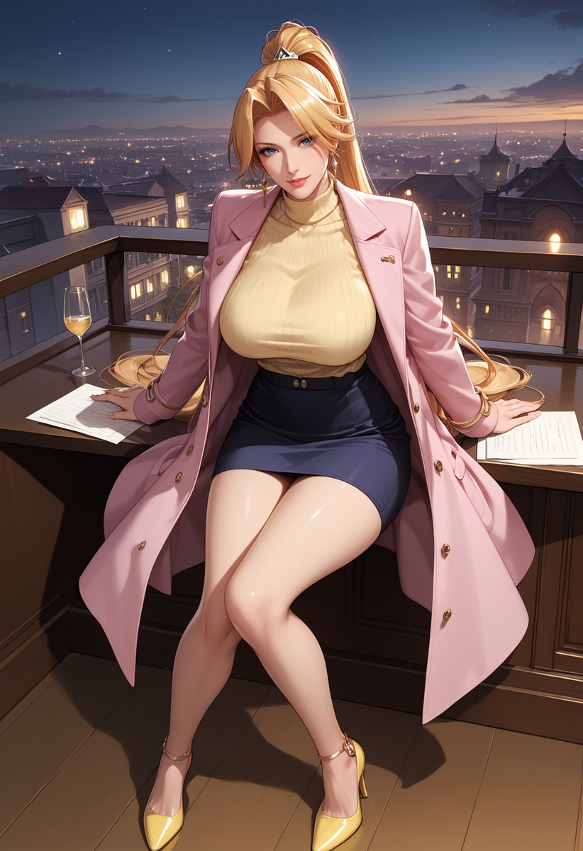 エレナ  Helena-pixiv插画-作品交流服务