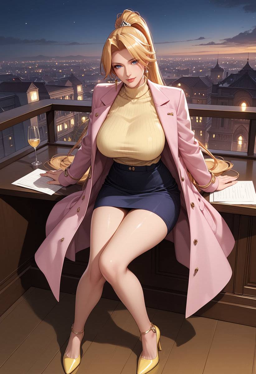エレナ  Helena-pixiv插画-作品交流服务