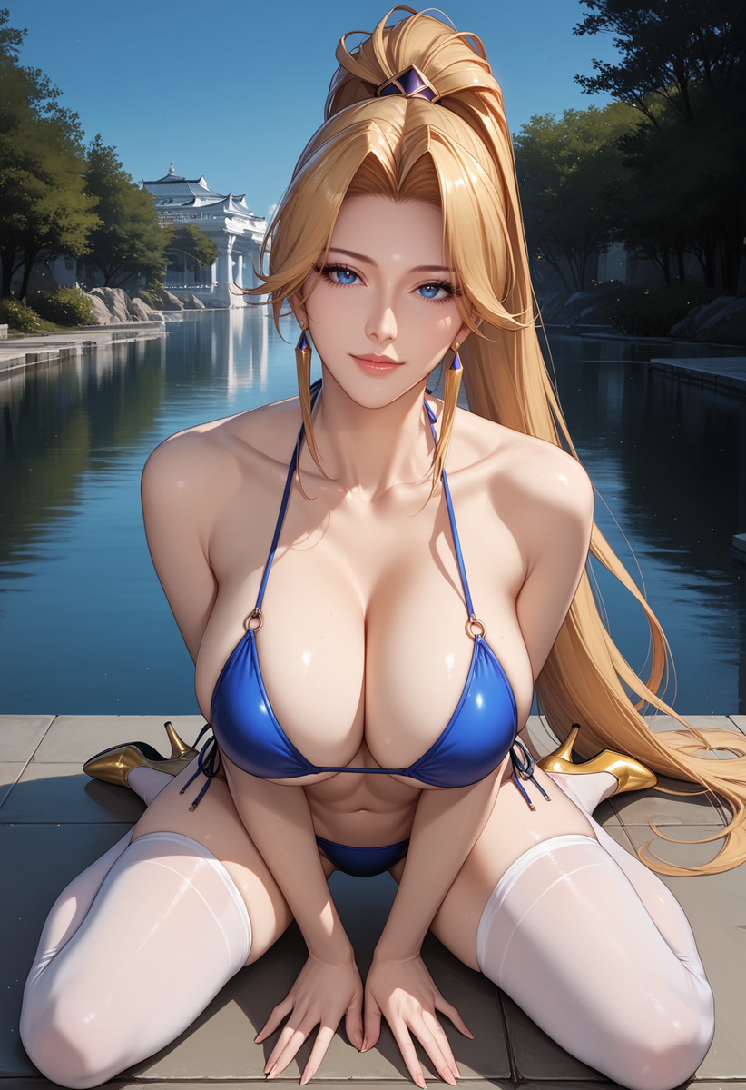 图片[6]-エレナ  Helena-pixiv插画-作品交流服务