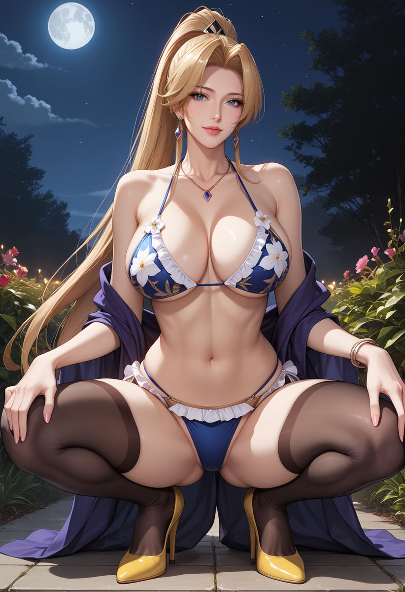 图片[7]-エレナ  Helena-pixiv插画-作品交流服务