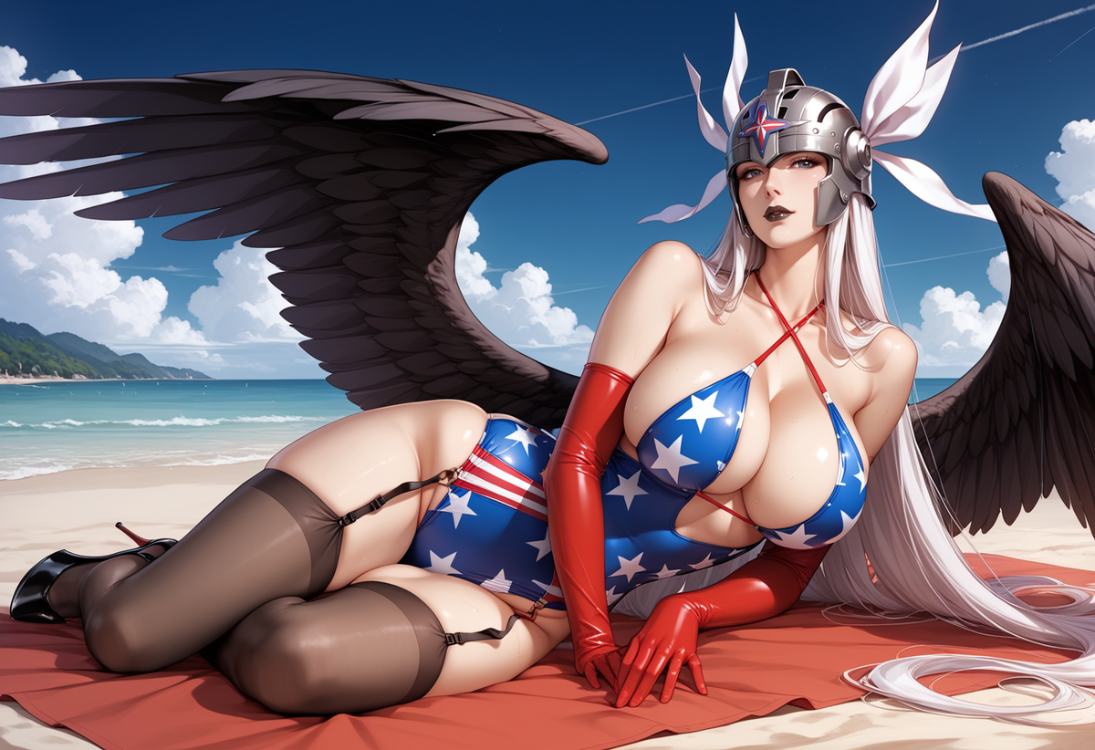 图片[9]-エレナ  Helena-pixiv插画-作品交流服务