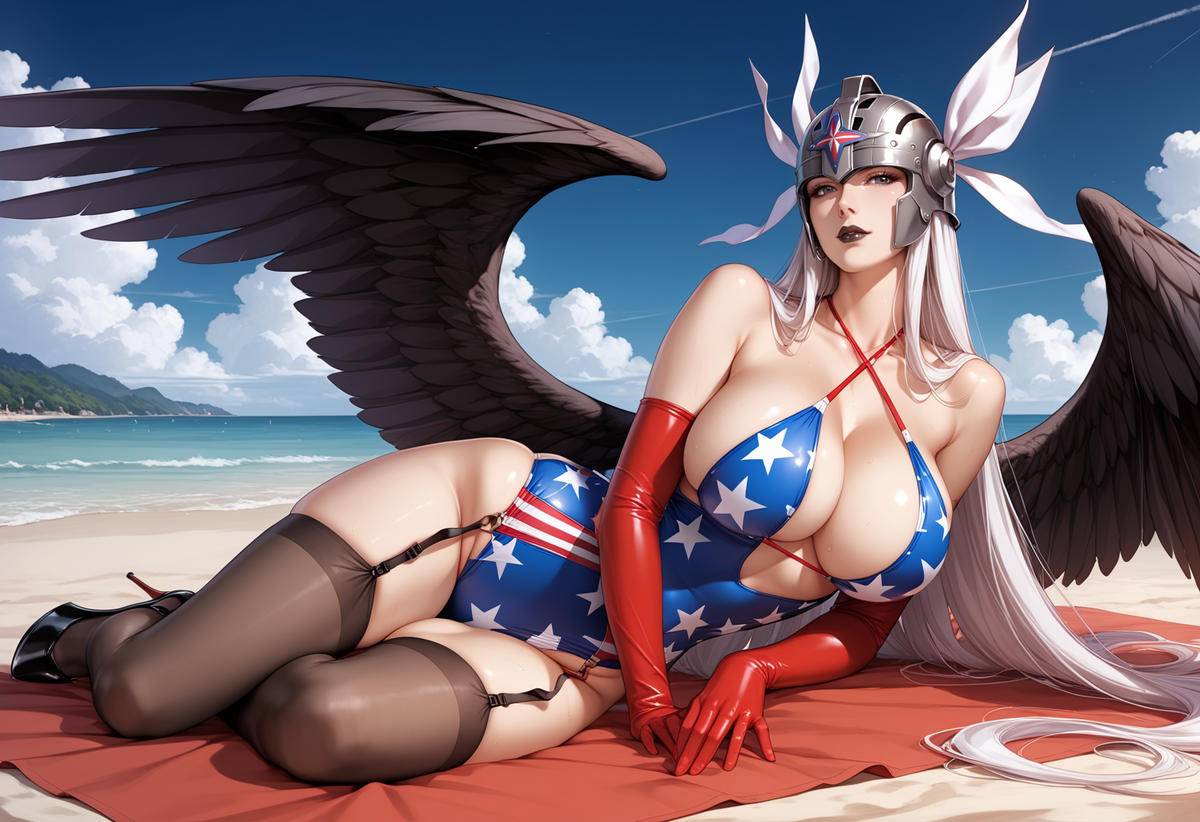 图片[9]-エレナ  Helena-pixiv插画-作品交流服务