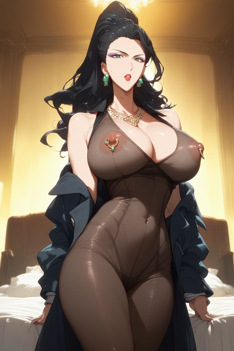 美城常務  OL-pixiv插画-作品交流服务