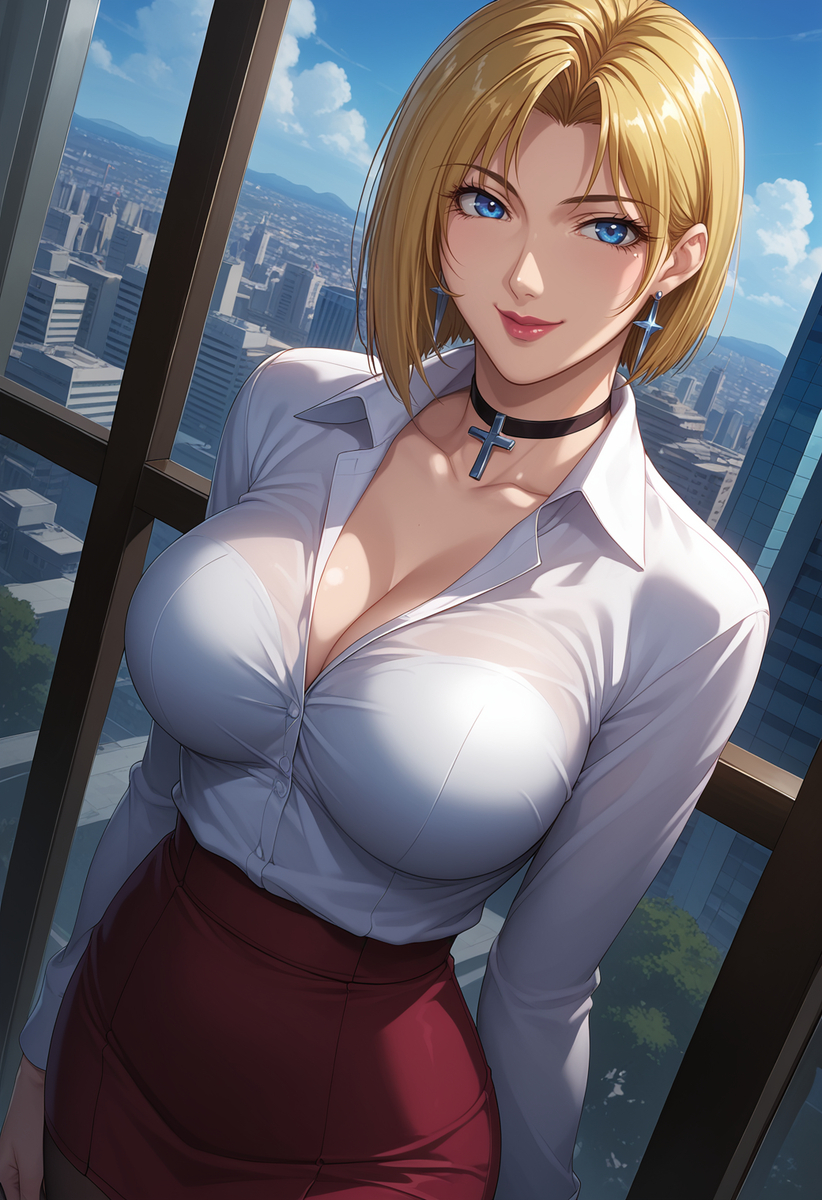 图片[10]-黑暗圣经 Bible Black-pixiv插画-作品交流服务