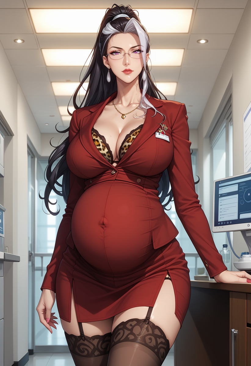 图片[18]-皇六花 聖華女学院-pixiv插画-作品交流服务