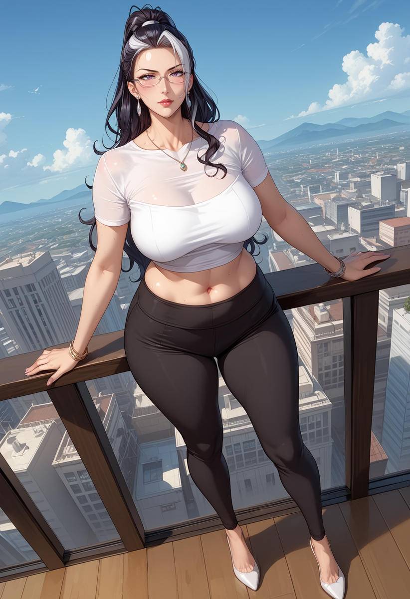图片[5]-皇六花 聖華女学院-pixiv插画-作品交流服务
