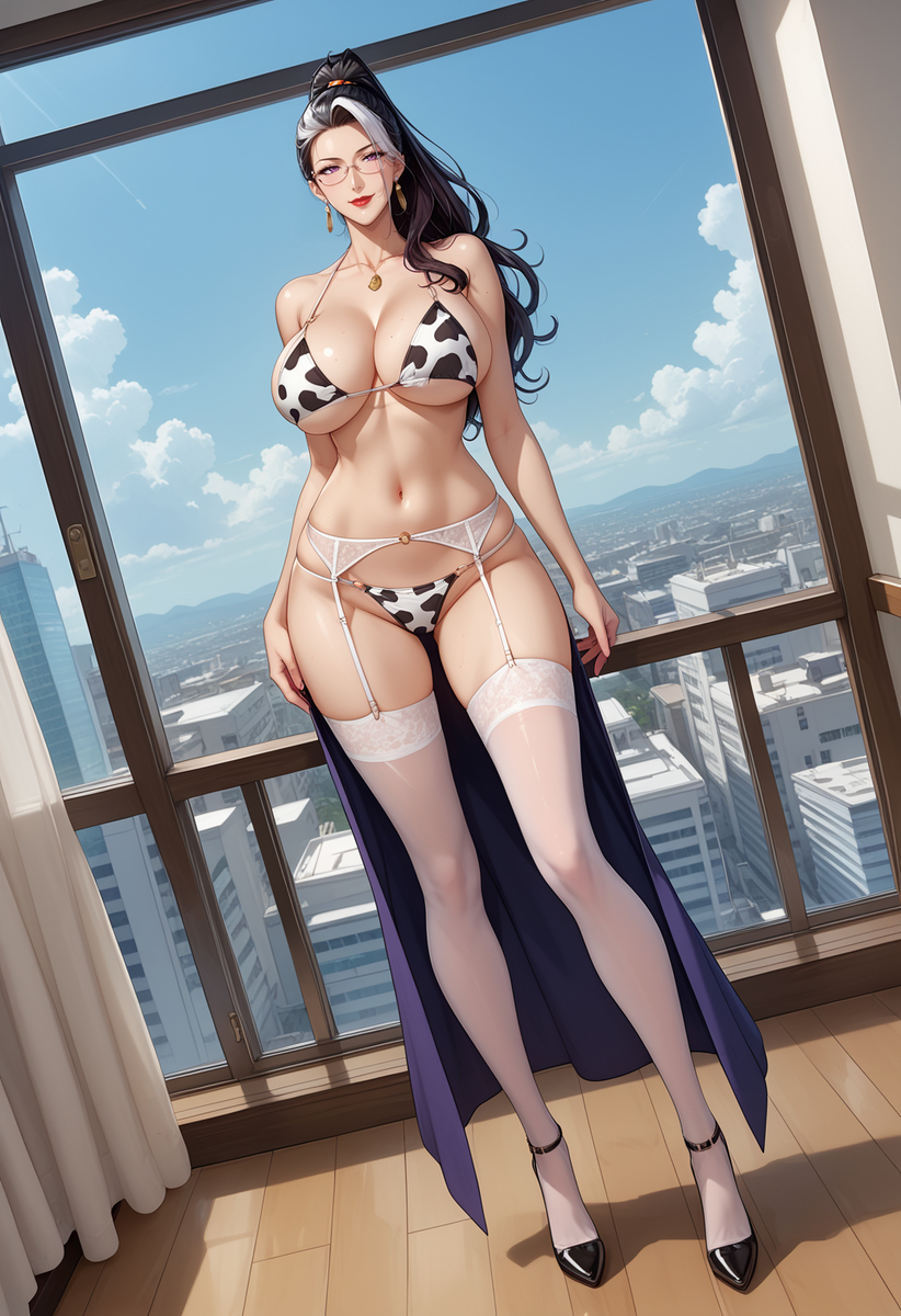 图片[10]-皇六花 聖華女学院-pixiv插画-作品交流服务