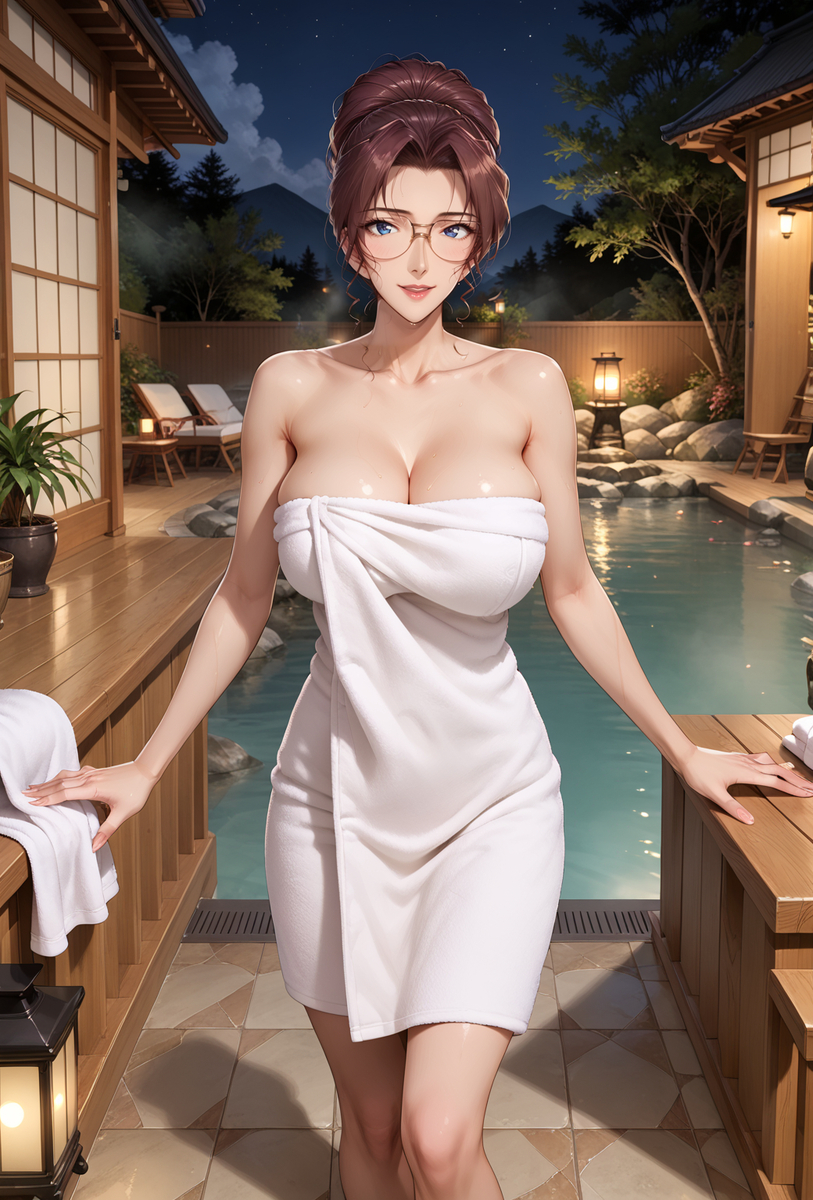 图片[27]-妃英理 Eri Kisaki-pixiv插画-作品交流服务