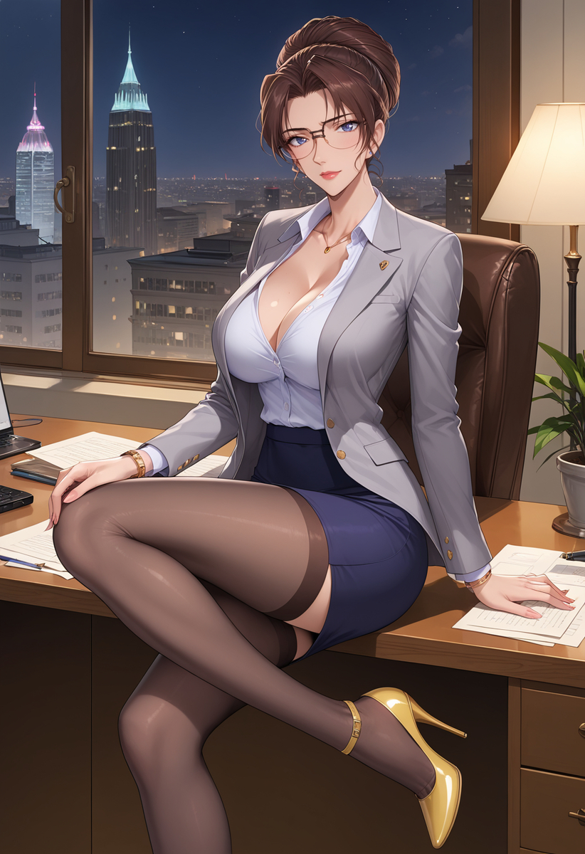 妃英理 Eri Kisaki-pixiv插画-作品交流服务