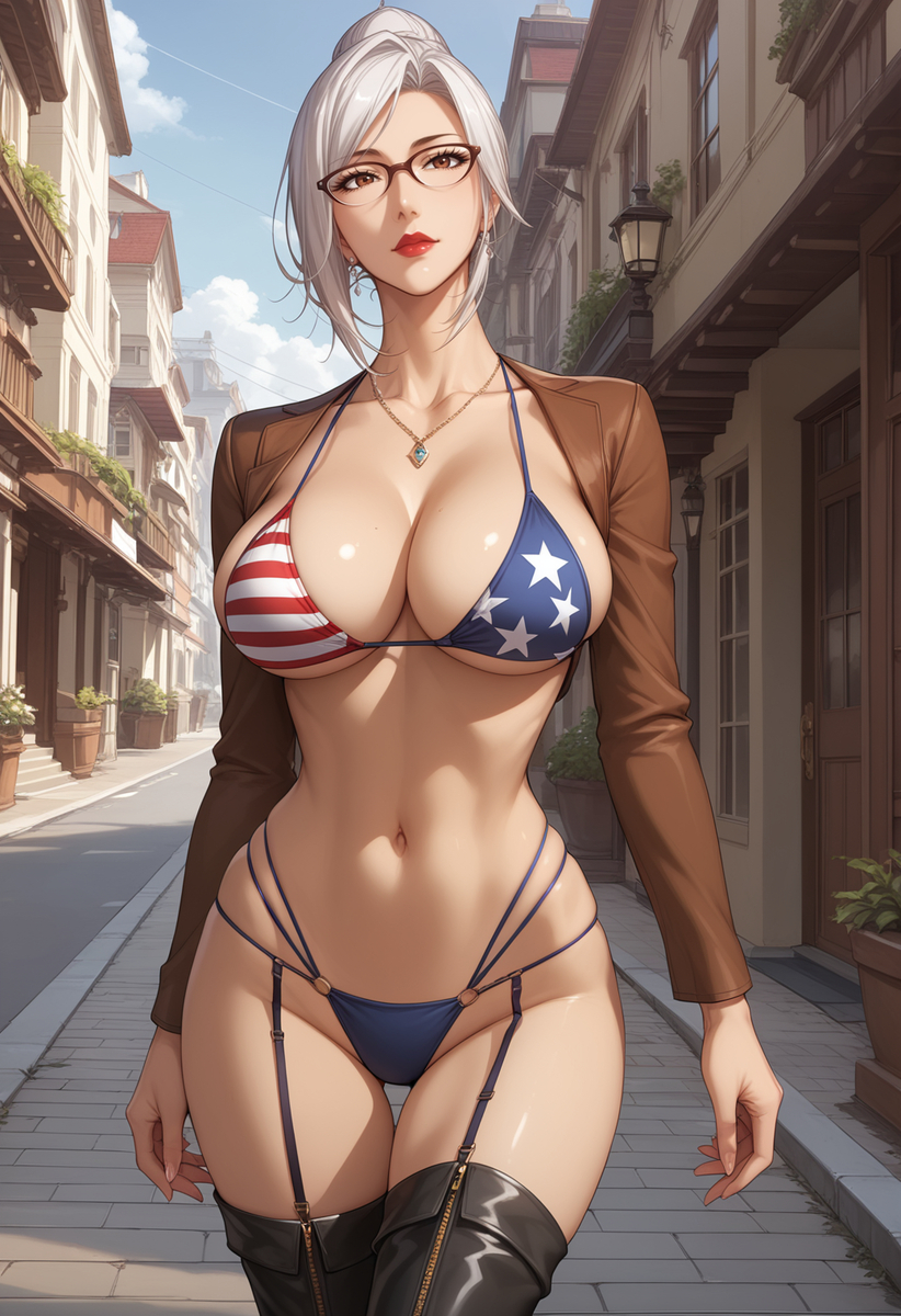 副会长 白木芽衣子-pixiv插画-作品交流服务