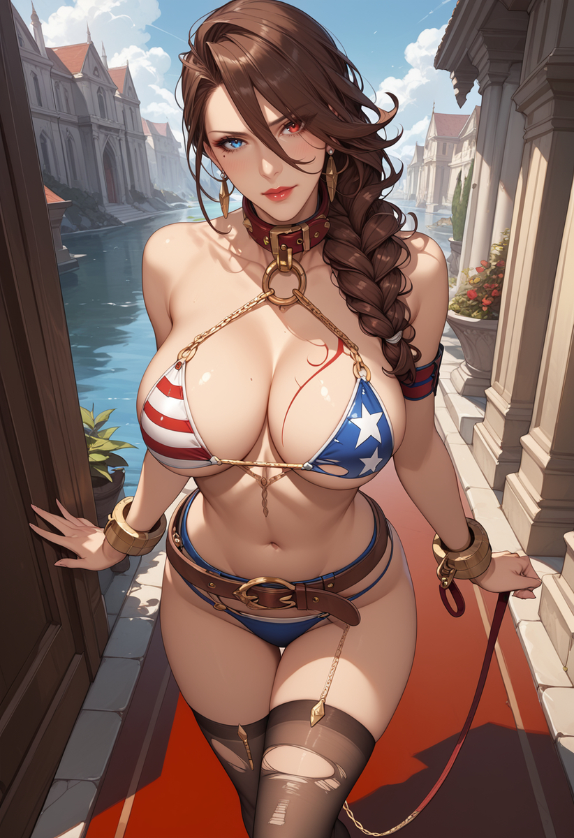 图片[18]-女皇之刃  ブランウェン-pixiv插画-作品交流服务