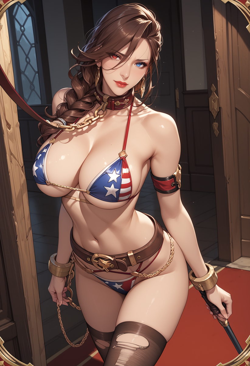 女皇之刃  ブランウェン-pixiv插画-作品交流服务