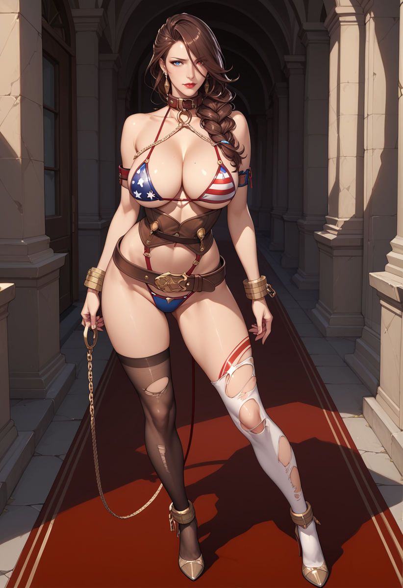 图片[8]-女皇之刃  ブランウェン-pixiv插画-作品交流服务