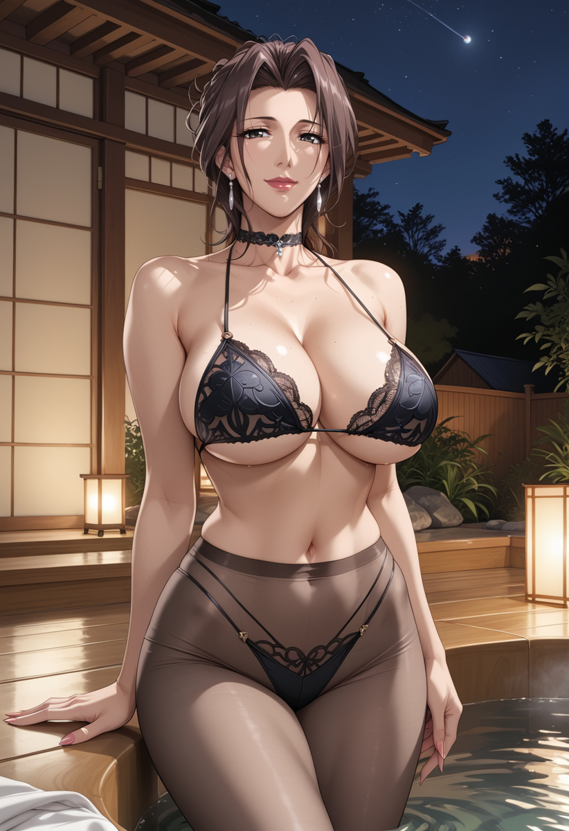 图片[21]-艶母  雨宮美沙子-pixiv插画-作品交流服务