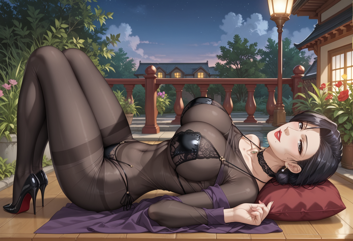 图片[21]-高柳阿姨-pixiv插画-作品交流服务