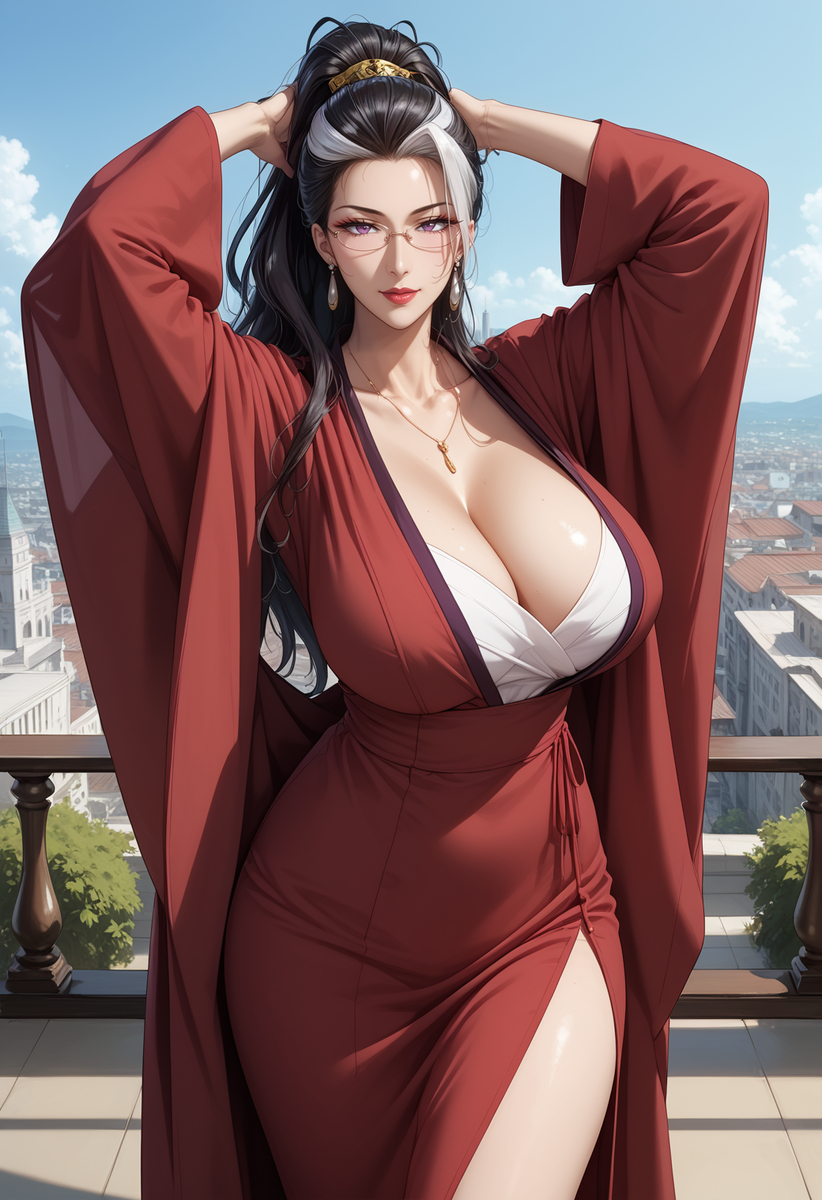 图片[11]-皇六花 聖華女学院-pixiv插画-作品交流服务