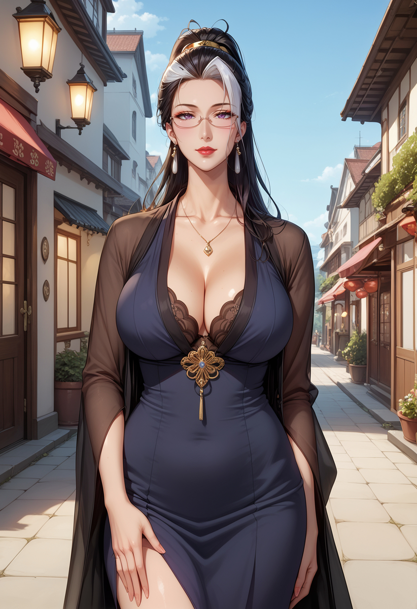 图片[8]-皇六花 聖華女学院-pixiv插画-作品交流服务