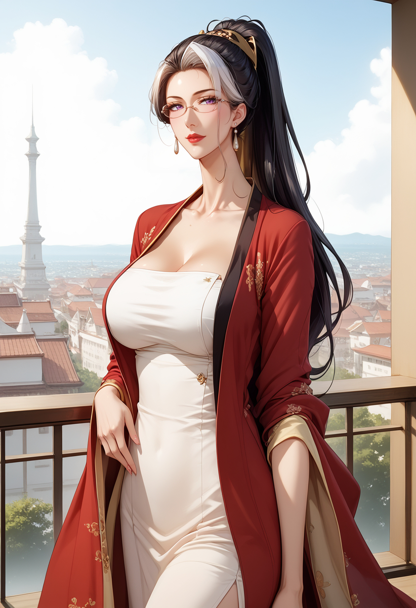 图片[10]-皇六花 聖華女学院-pixiv插画-作品交流服务