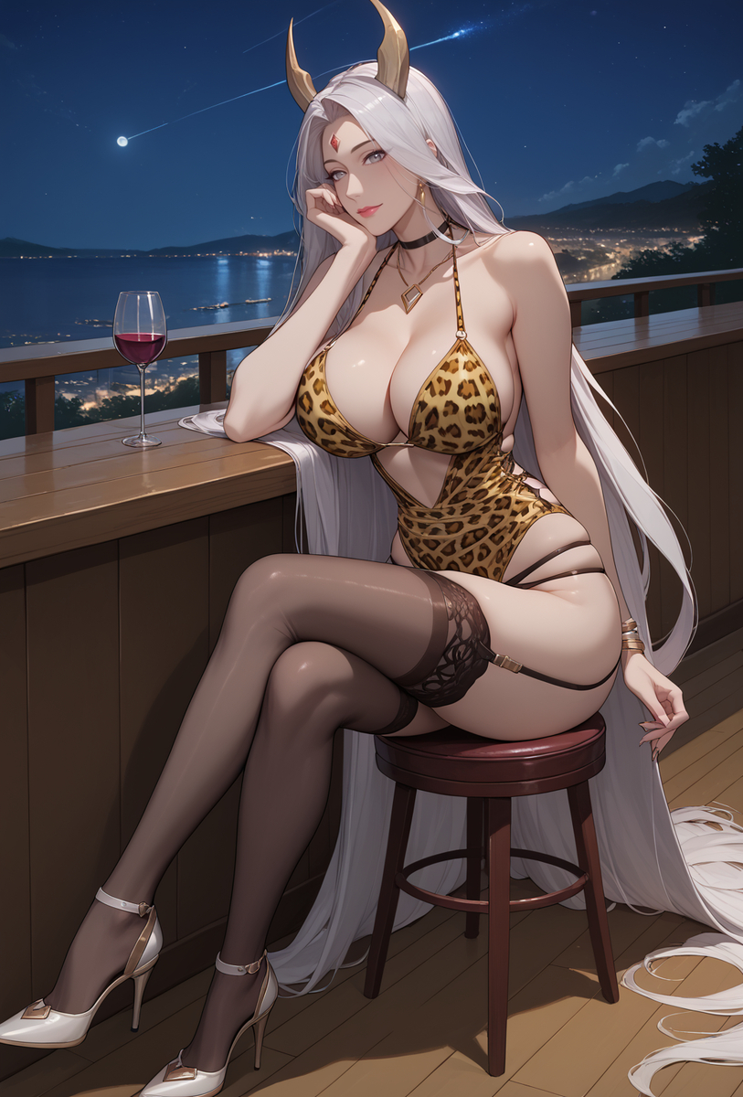 图片[18]-动漫角色  Anime girls-pixiv插画-作品交流服务