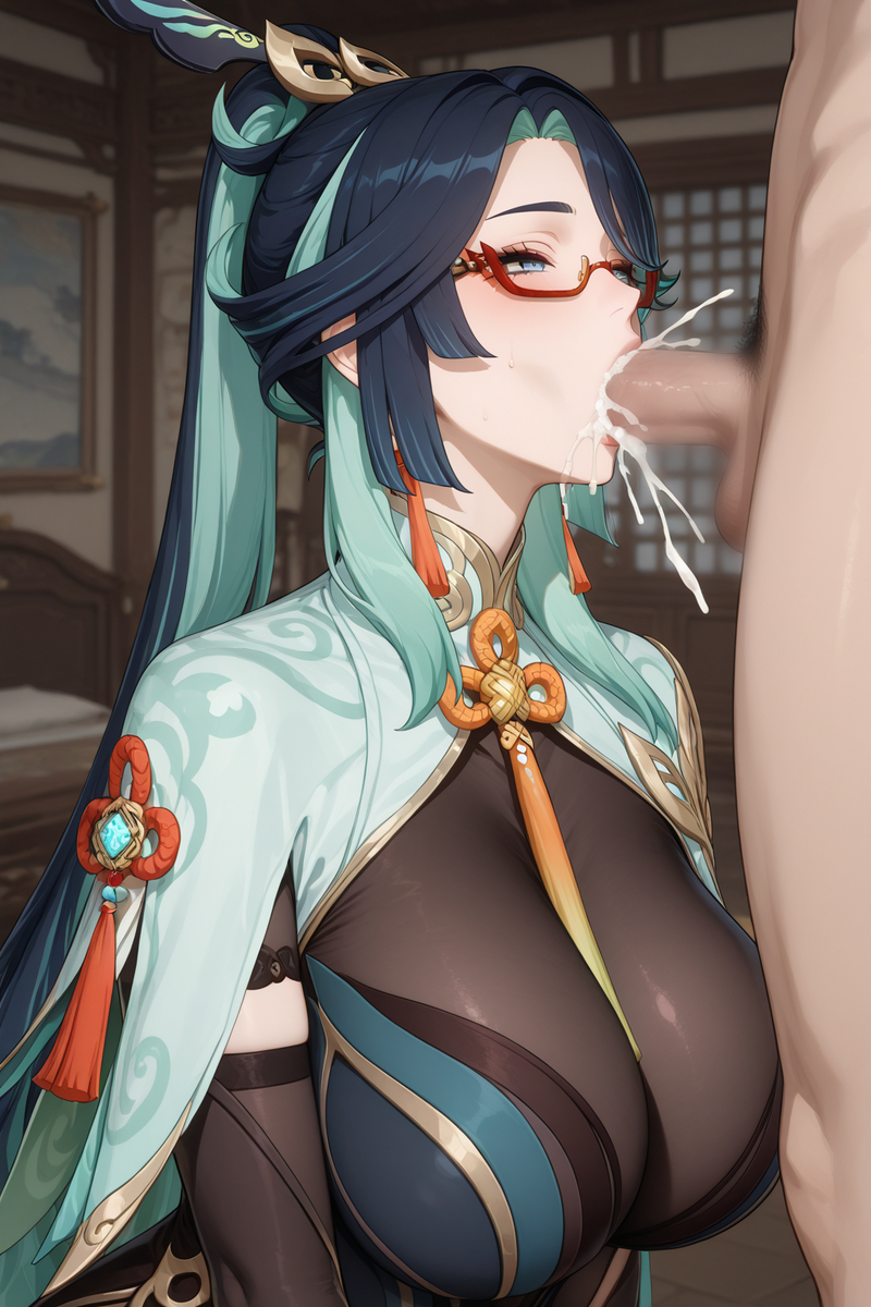 图片[15]-閑雲  原神-pixiv插画-作品交流服务