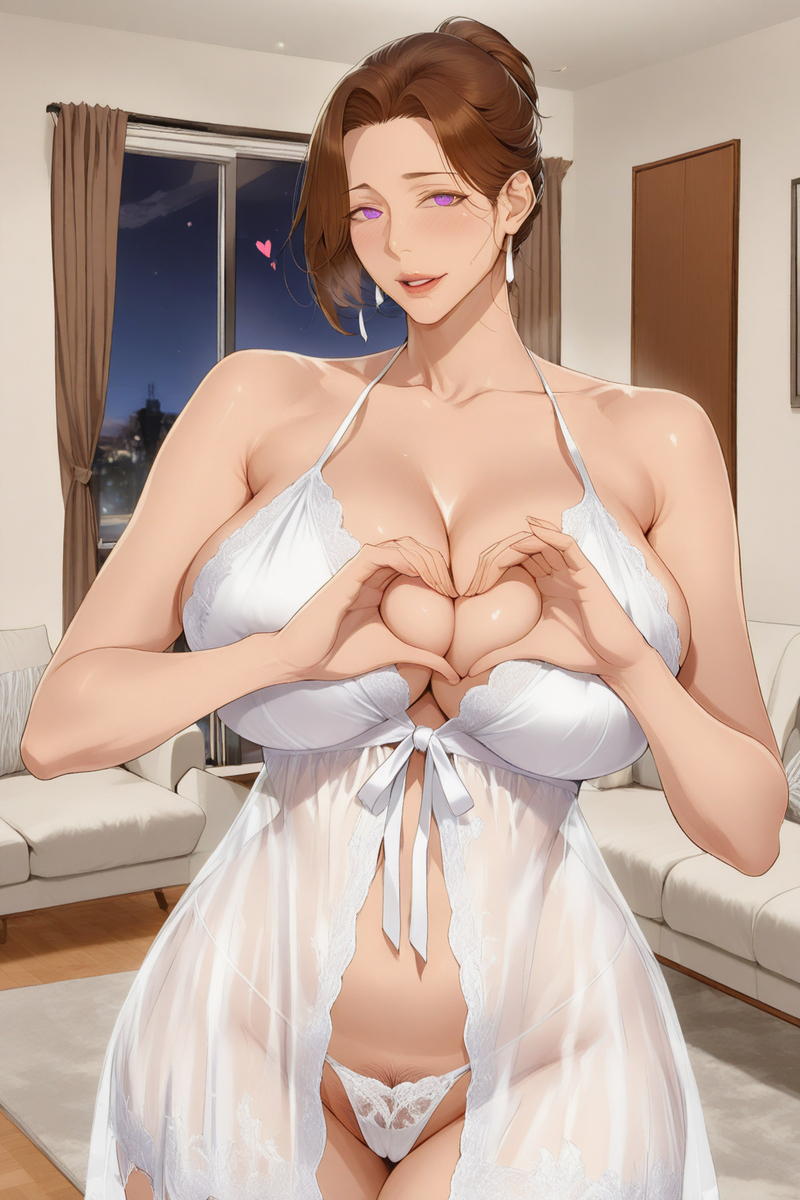 恩爱阿姨-pixiv插画-作品交流服务