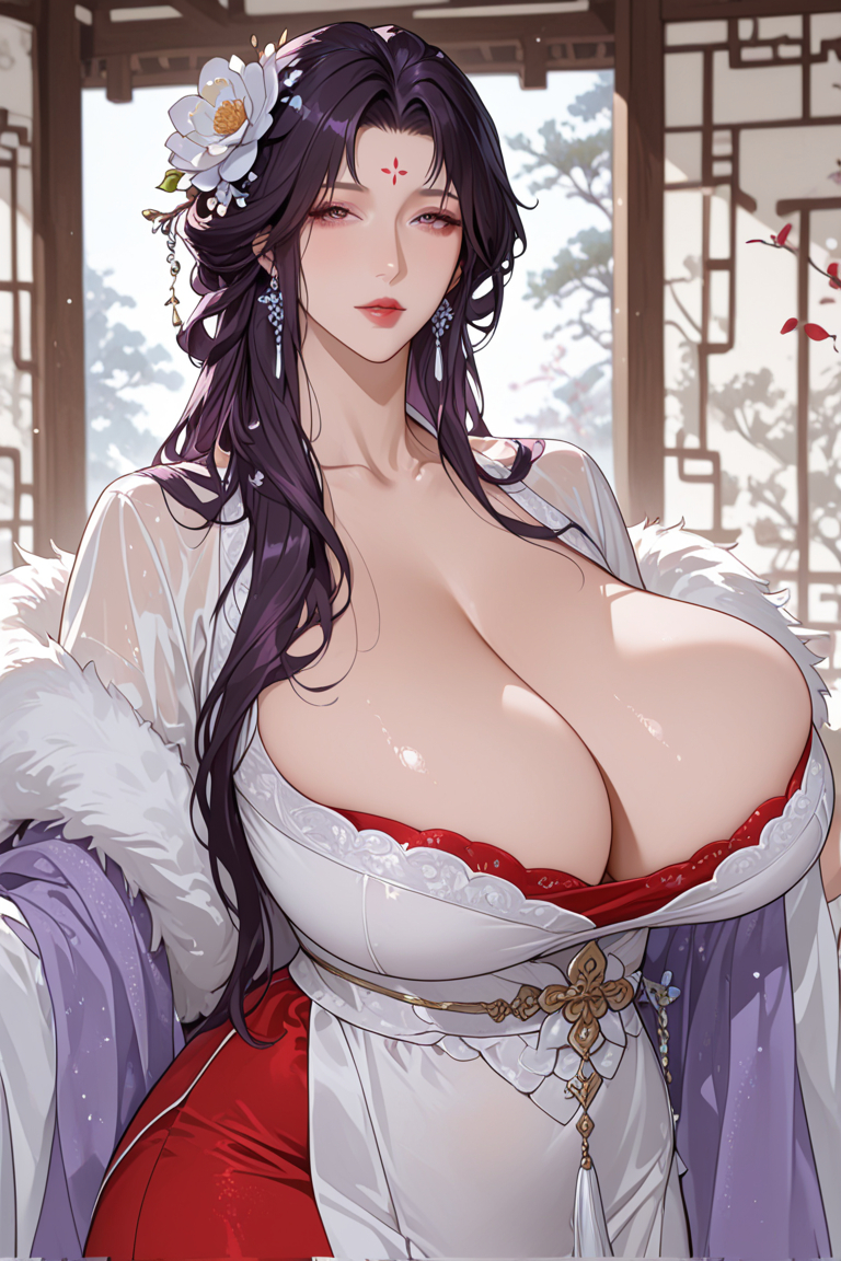 白鈴(薬屋のひとりごと)-pixiv插画-作品交流服务