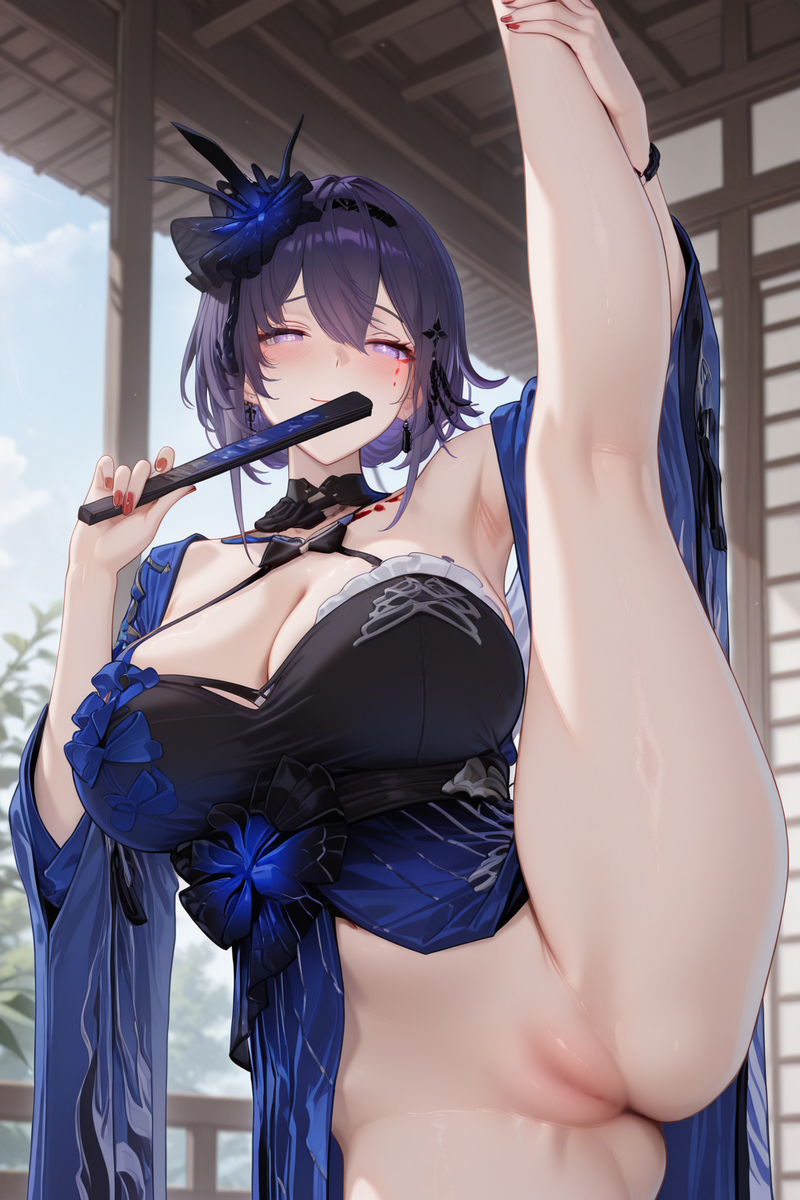 图片[14]-星铁黄泉和阮梅-pixiv插画-作品交流服务