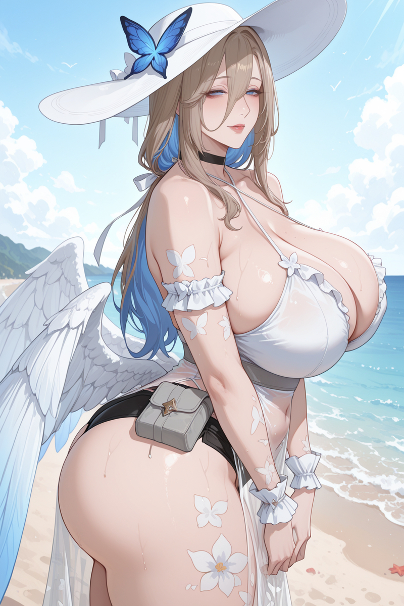 アポニア 阿波尼亚-pixiv插画-作品交流服务