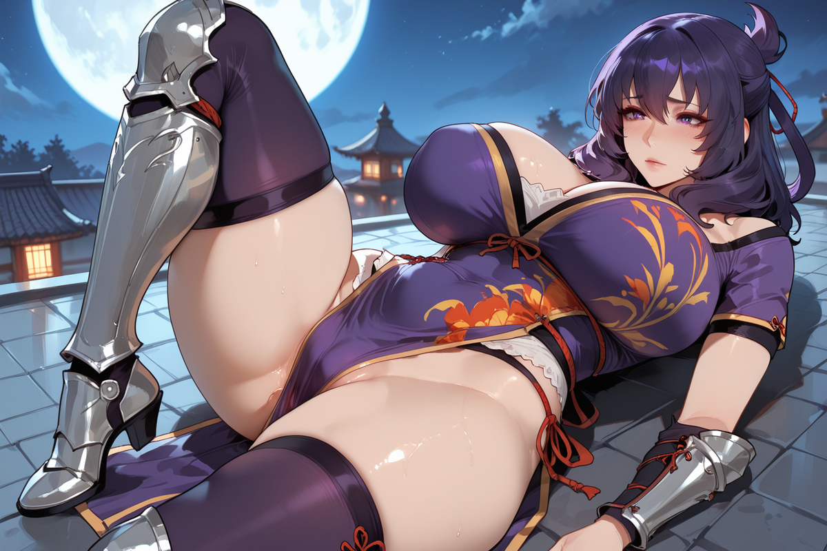 图片[9]-莉夏·毛  英雄伝説-pixiv插画-作品交流服务