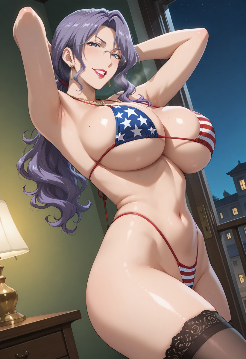 大門奈緒子-pixiv插画-作品交流服务