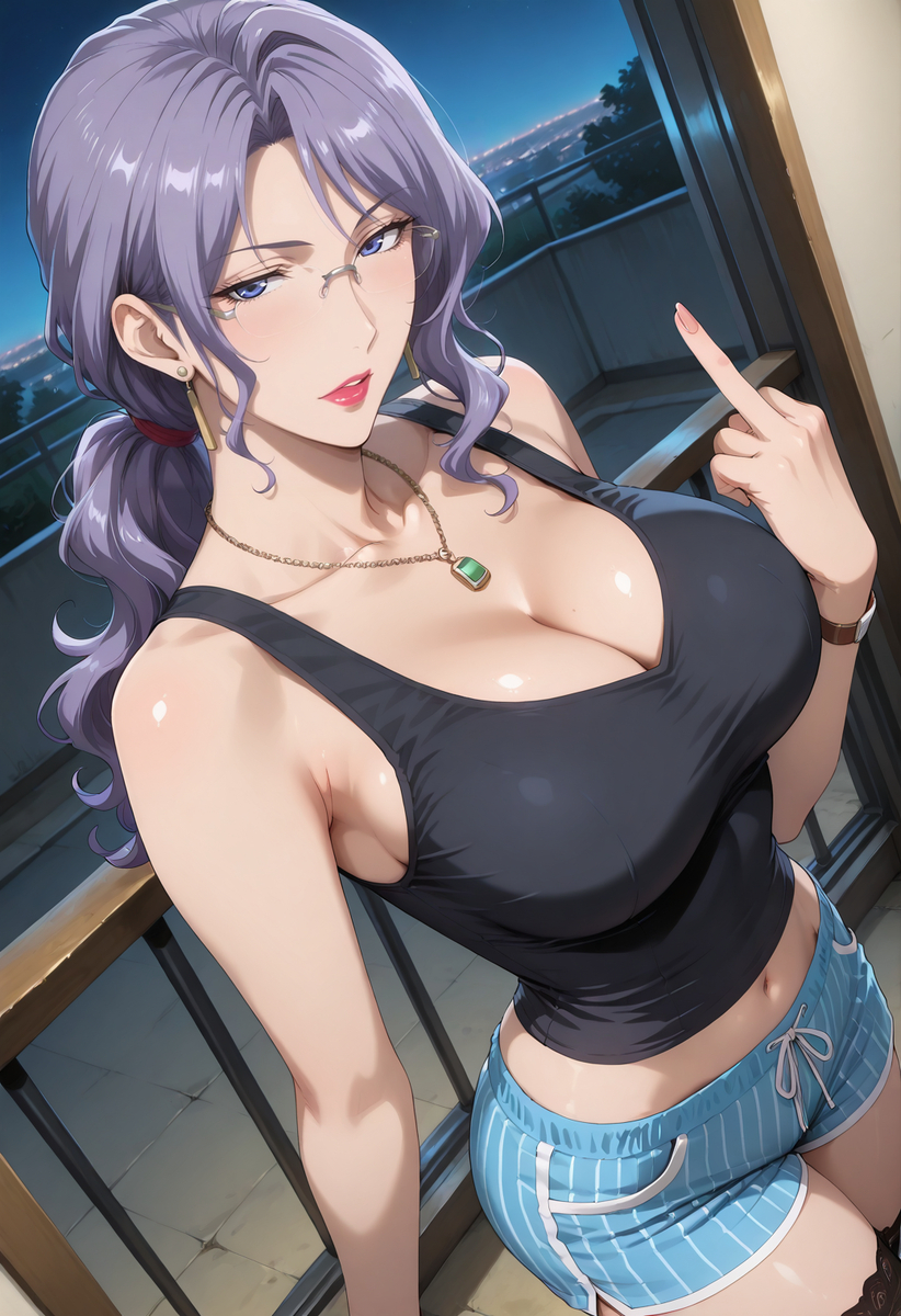 图片[19]-大門奈緒子-pixiv插画-作品交流服务