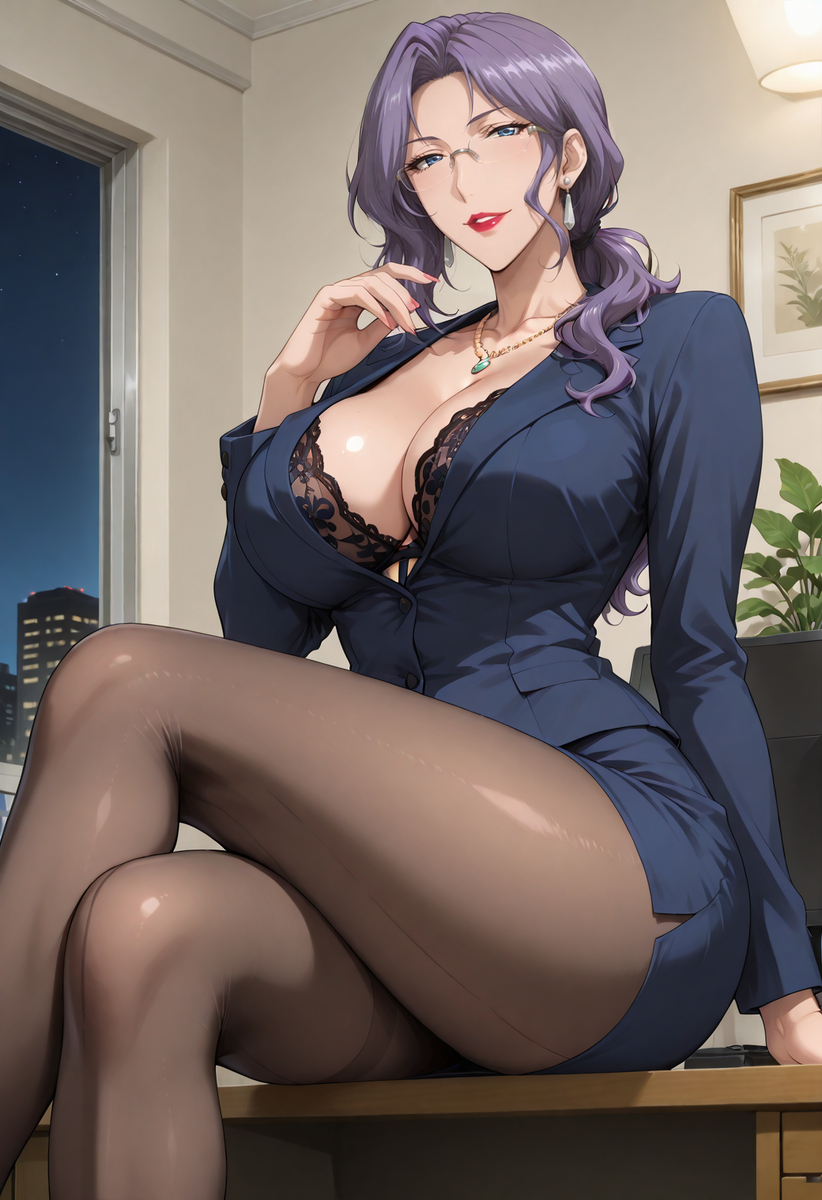 图片[6]-大門奈緒子-pixiv插画-作品交流服务