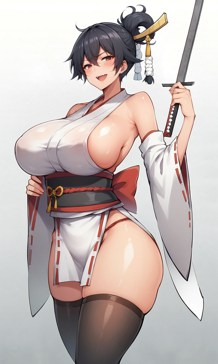 Miko-pixiv插画-作品交流服务