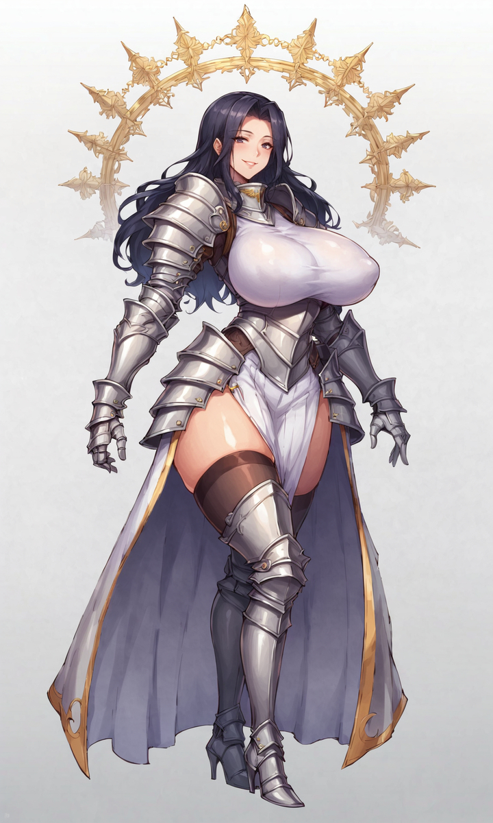 Imperial Knight-pixiv插画-作品交流服务