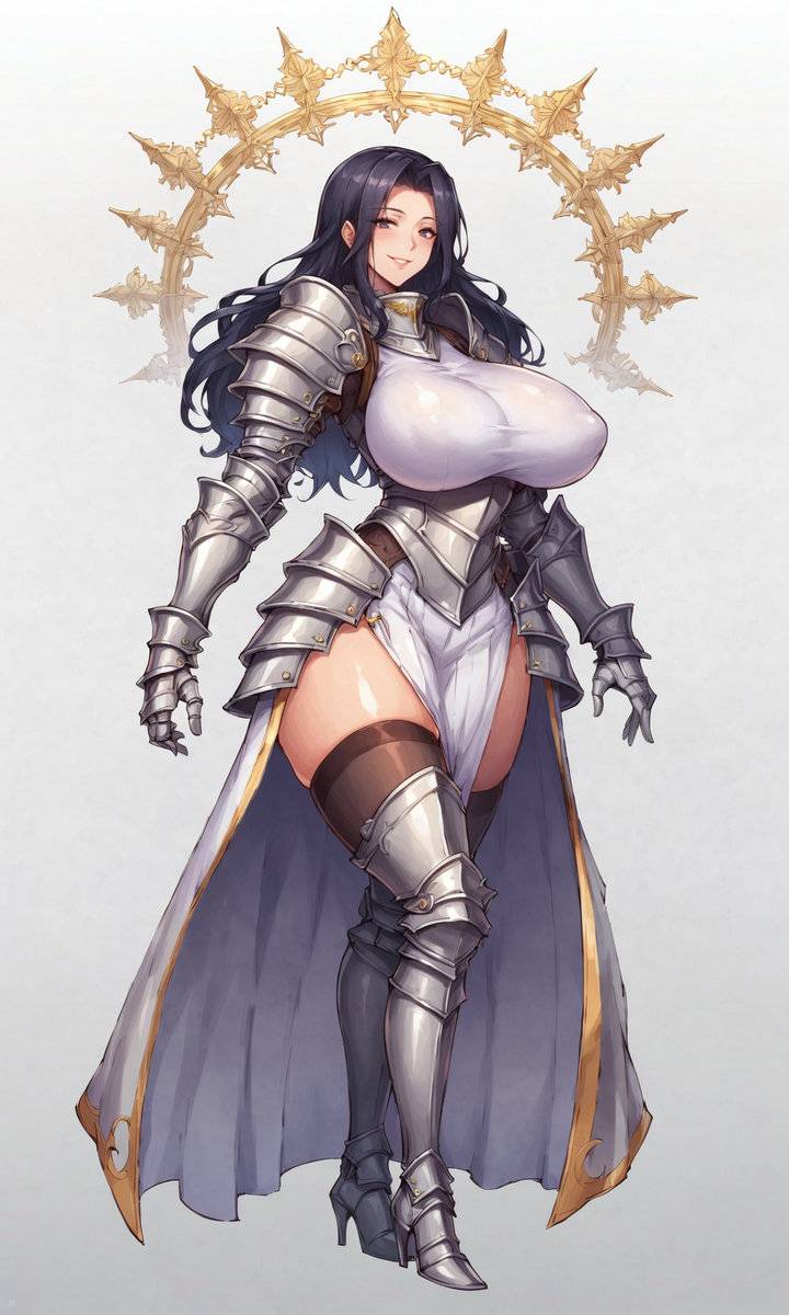 Imperial Knight-pixiv插画-作品交流服务
