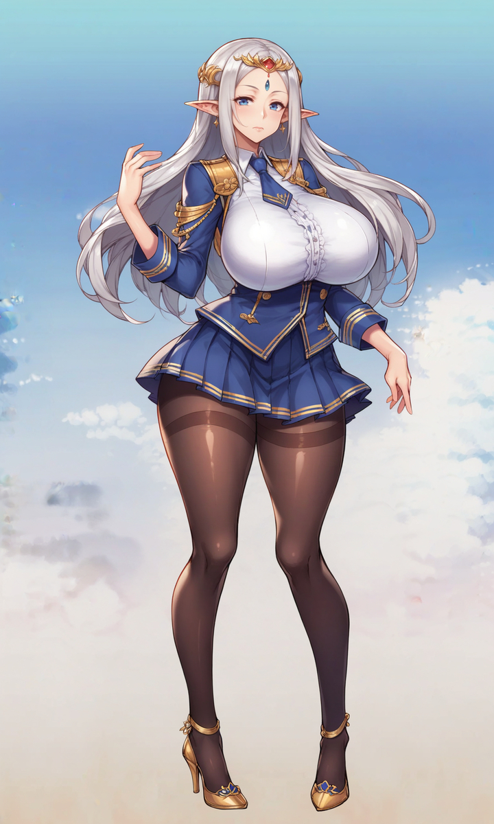 Ojou-pixiv插画-作品交流服务