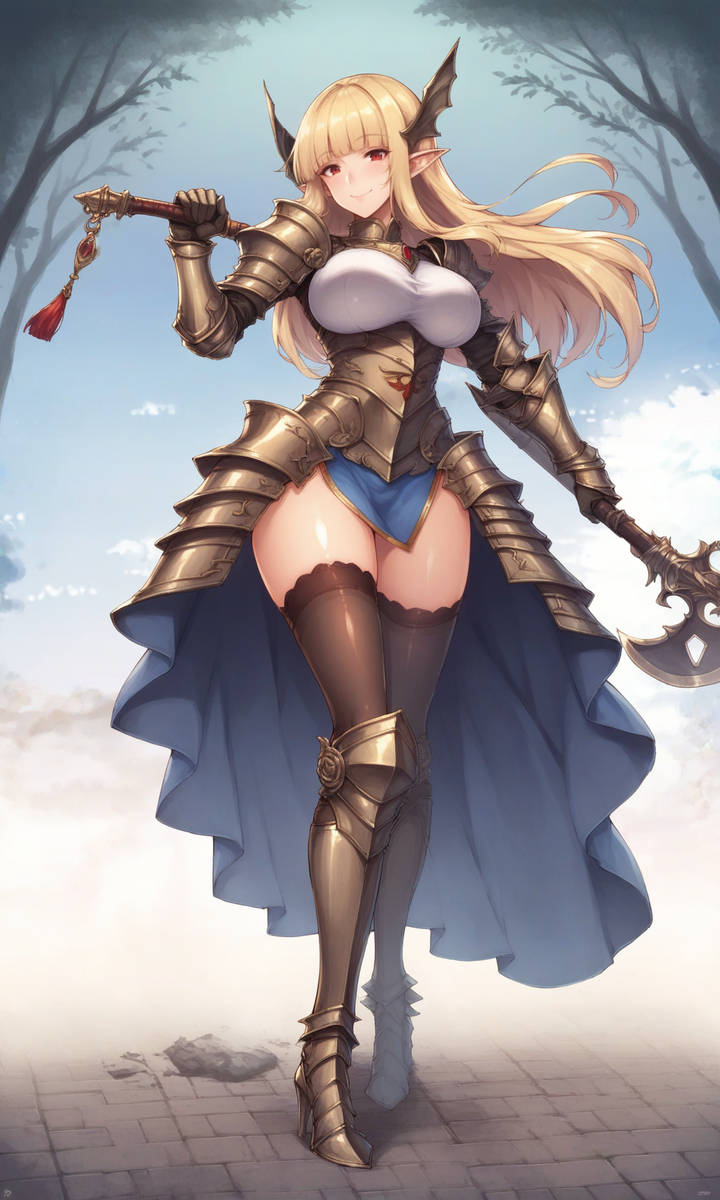 Ms. Dennis-pixiv插画-作品交流服务